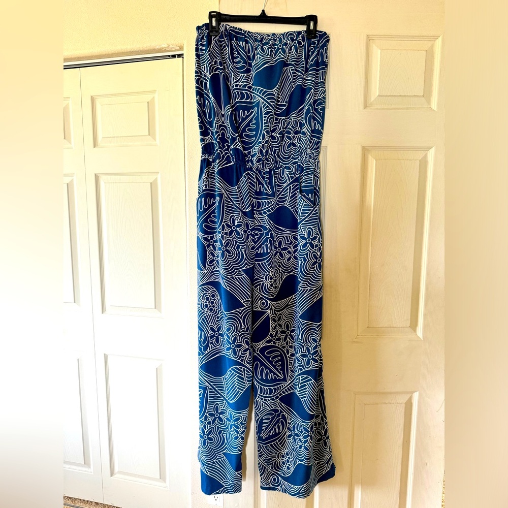 Manuheali’i 100% Polyester Long Jumper - Size Medium